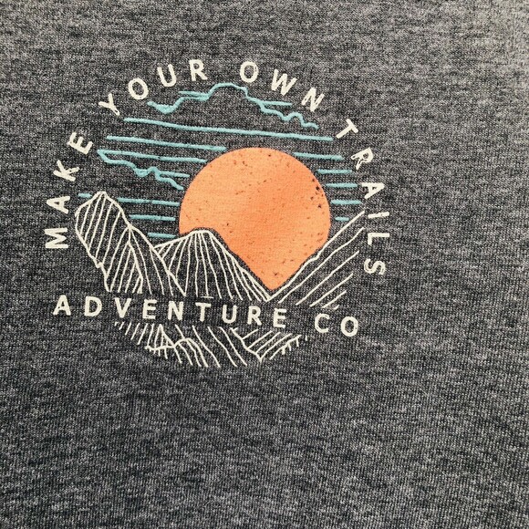 Sonoma Goods For Life Men's Long Sleeve Crewneck T-Shirt Dark Gray Size S hgd - Picture 3 of 6